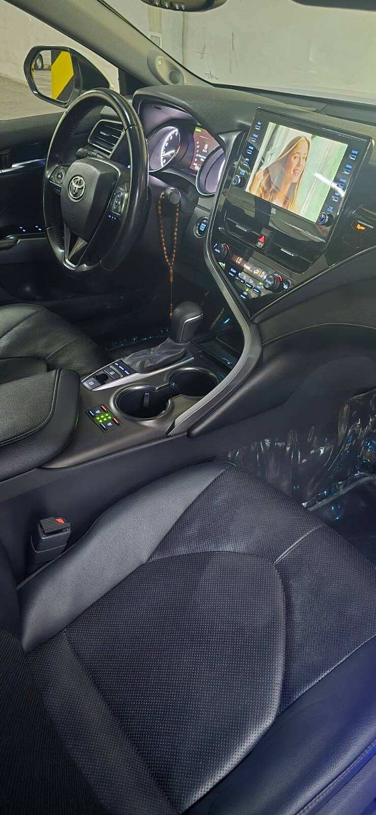 Toyota Camry 2019 - 450 000 TMT - Ашхабад - img 5