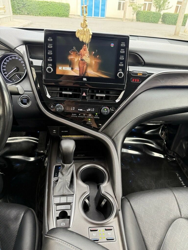 Toyota Camry 2019 - 450 000 TMT - Ашхабад - img 8