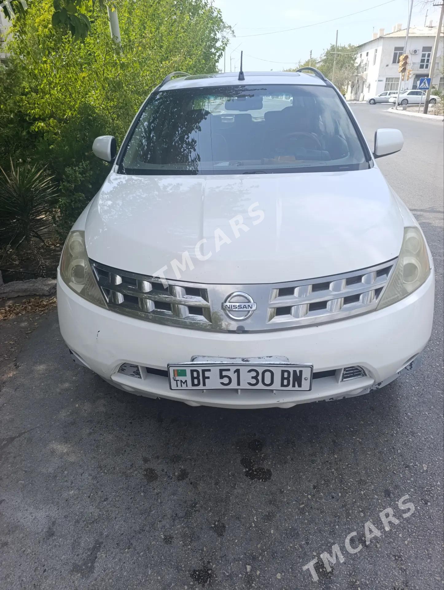 Nissan Murano 2006 - 130 000 TMT - Balkanabat - img 4