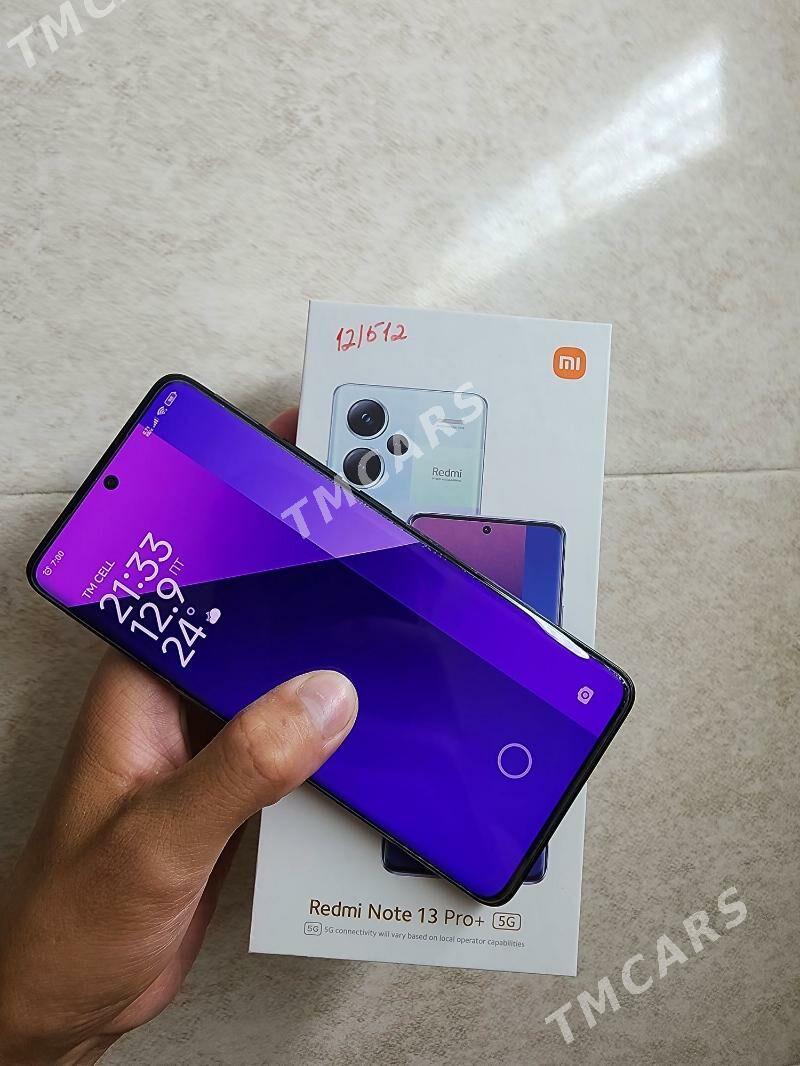 Redmi not 13 pro plus 12/512 - Daşoguz - img 4