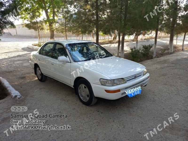 Toyota Corona 1995 - 52 000 TMT - Мары - img 3