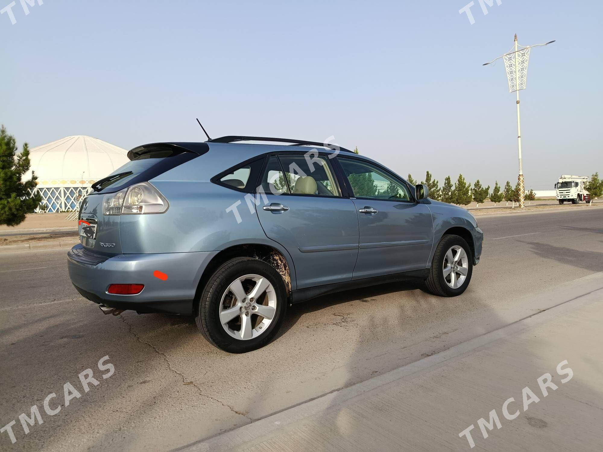 Lexus RX 350 2008 - 240 000 TMT - Мары - img 3