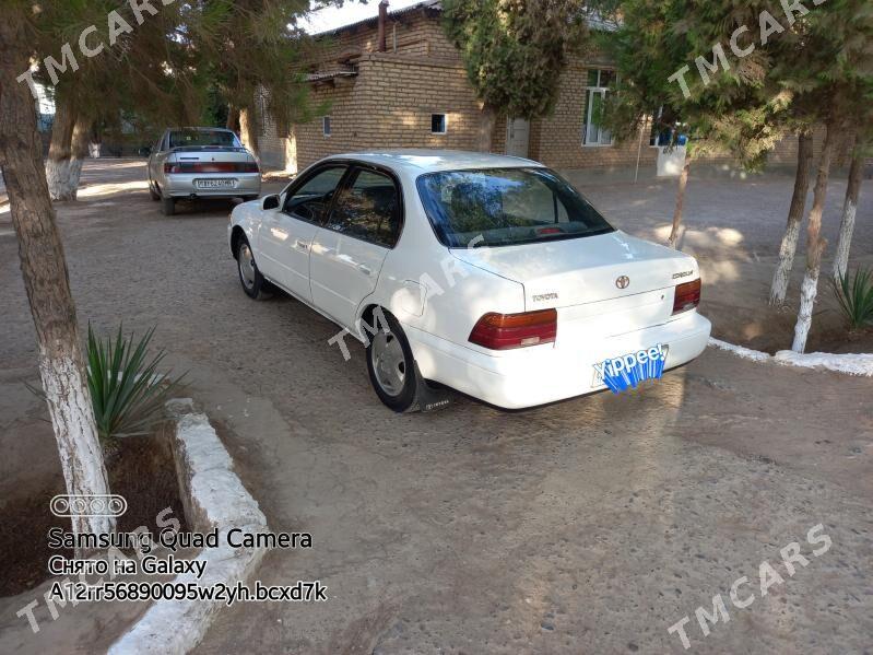 Toyota Corona 1995 - 52 000 TMT - Мары - img 6
