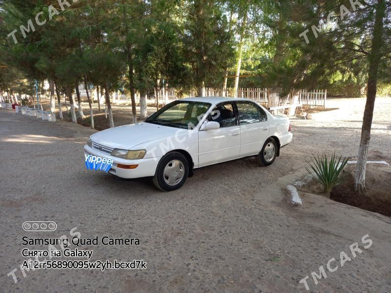 Toyota Corona 1995 - 52 000 TMT - Мары - img 7