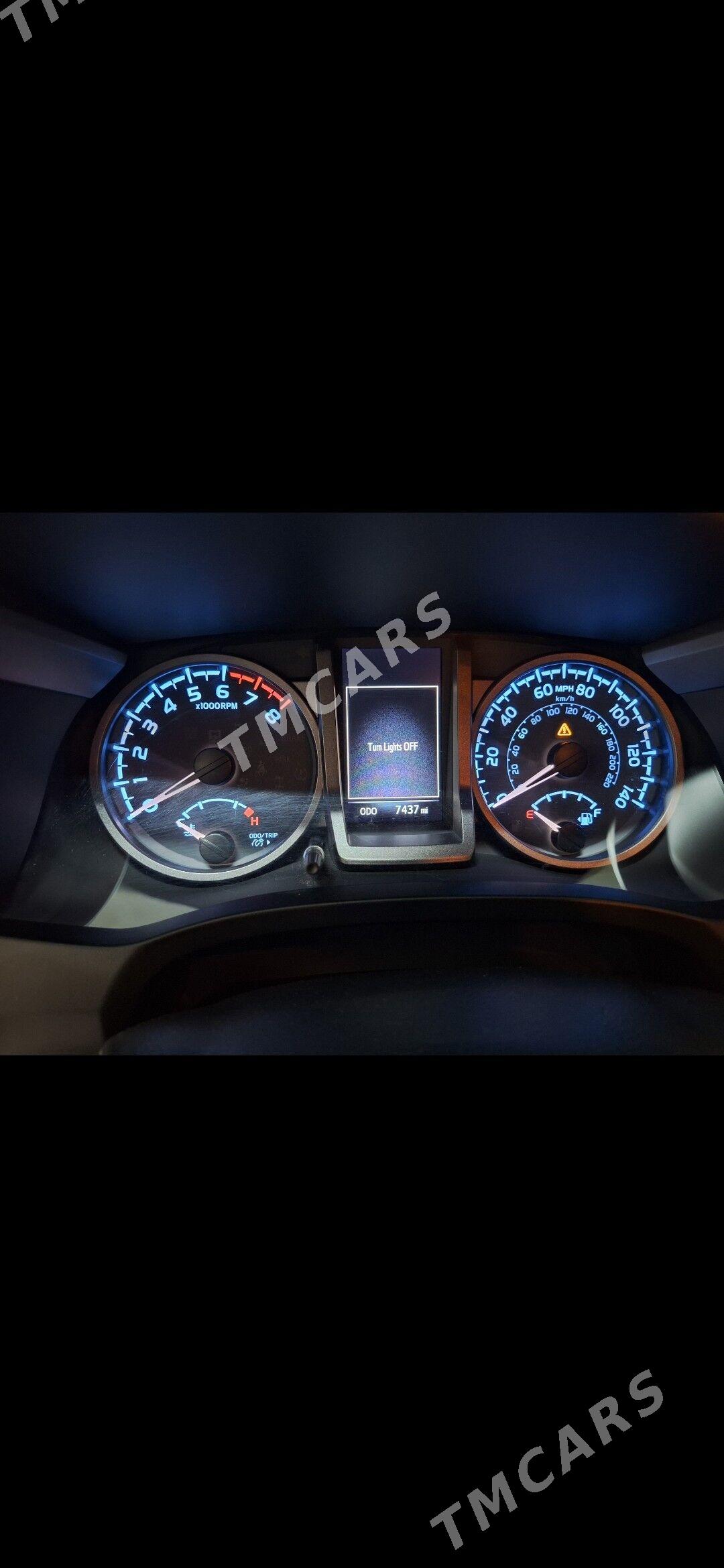 Toyota Tacoma 2023 - 515 000 TMT - Балканабат - img 4