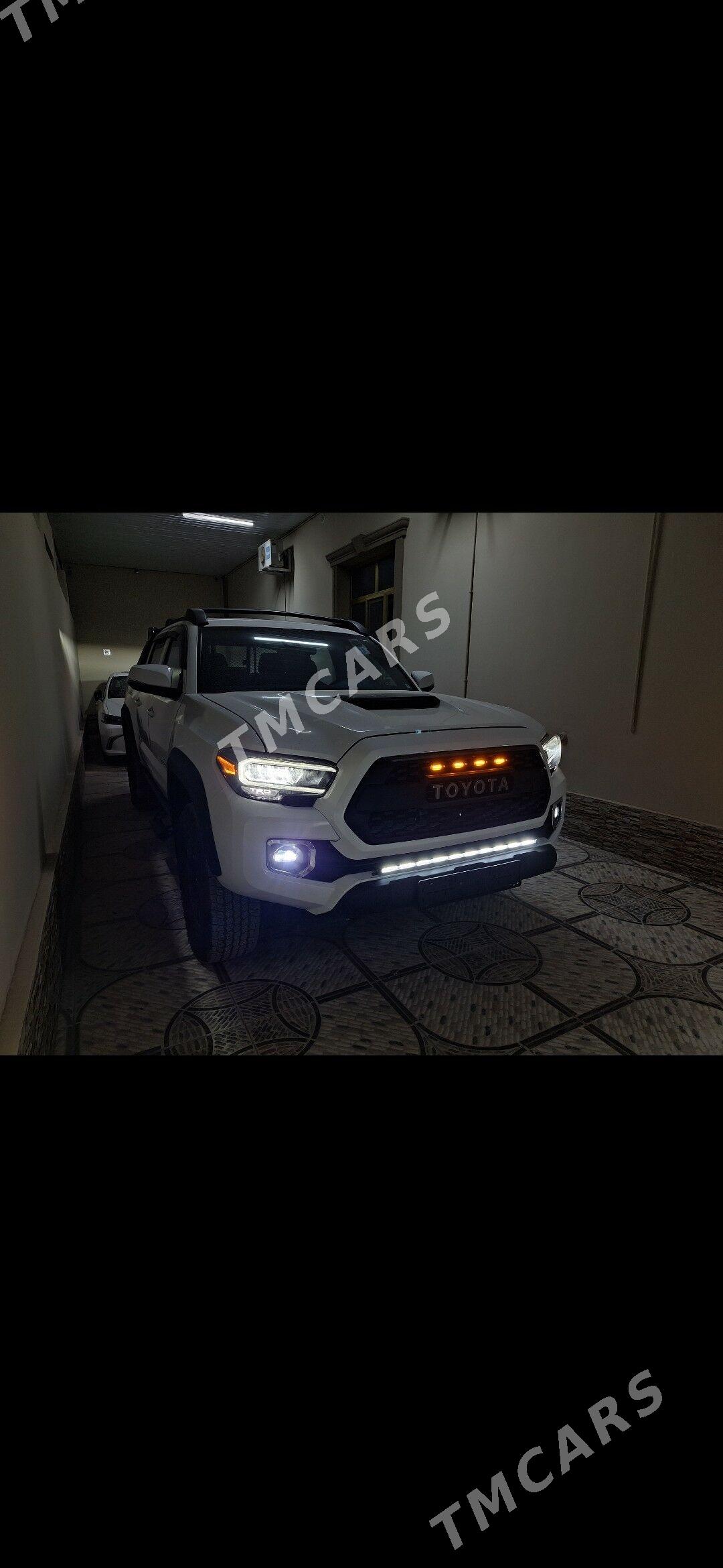 Toyota Tacoma 2023 - 515 000 TMT - Балканабат - img 3