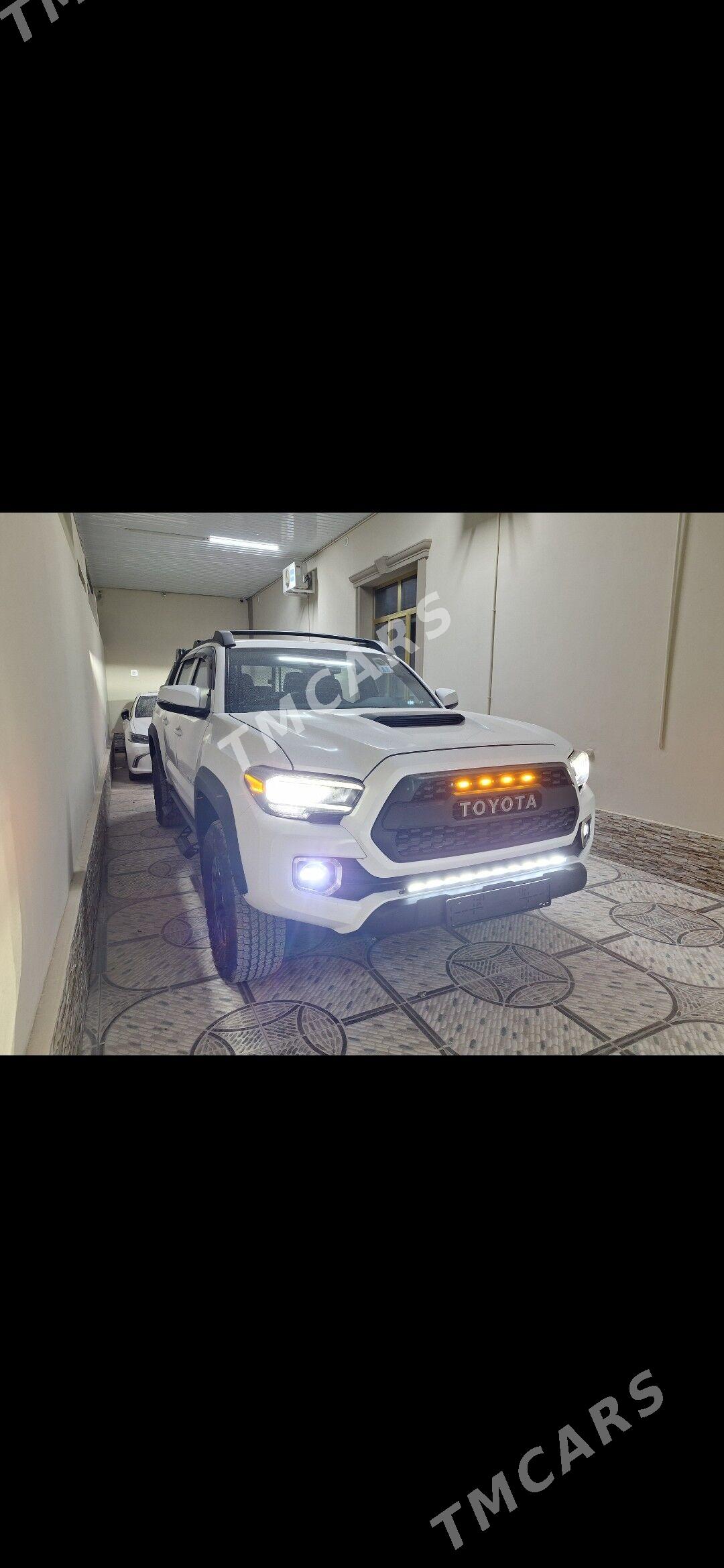 Toyota Tacoma 2023 - 515 000 TMT - Балканабат - img 2