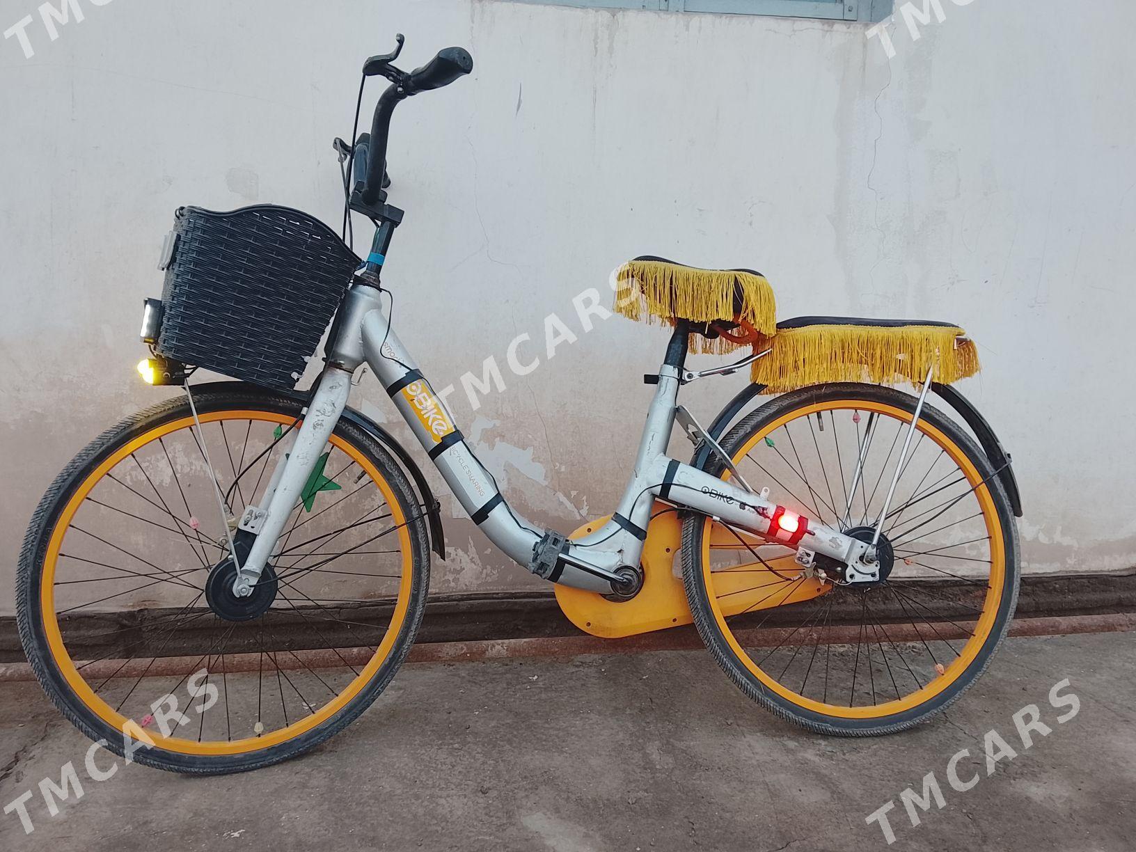 Bike velosipet - Кёнеургенч - img 4