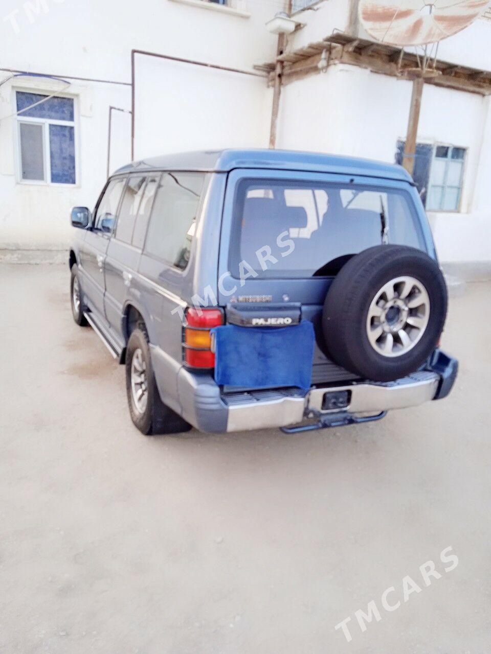 Mitsubishi Pajero 1992 - 50 000 TMT - Gumdag - img 2