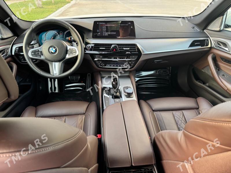 BMW 540 2017 - 877 000 TMT - Ашхабад - img 10