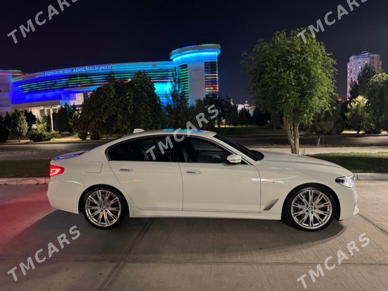 BMW 540 2017 - 877 000 TMT - Ашхабад - img 4