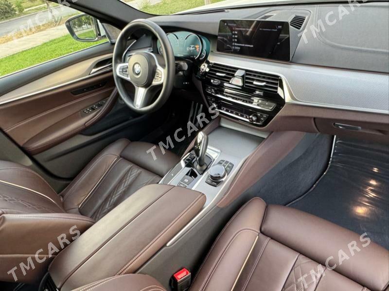 BMW 540 2017 - 877 000 TMT - Ашхабад - img 9
