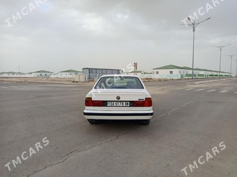 BMW 525 1992 - 50 000 TMT - Махтумкули - img 4
