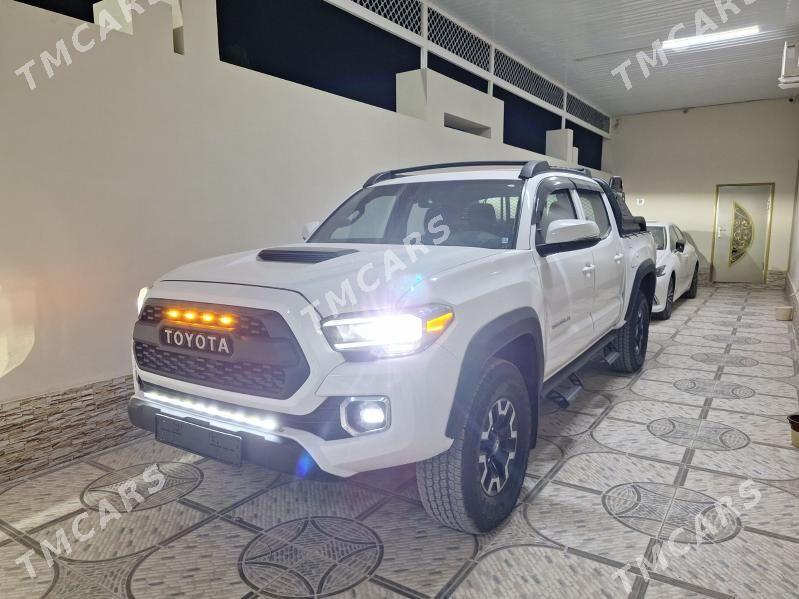 Toyota Tacoma 2023 - 515 000 TMT - Балканабат - img 6