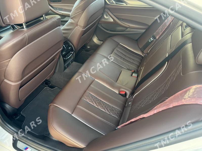 BMW 540 2017 - 877 000 TMT - Ашхабад - img 8