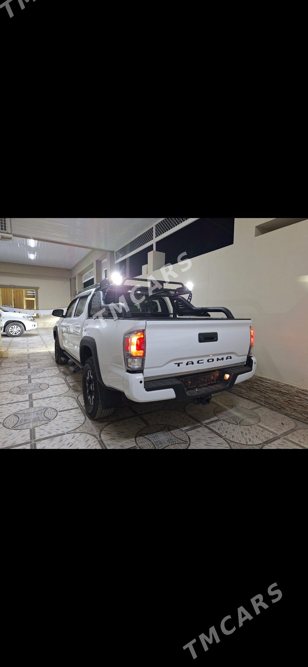 Toyota Tacoma 2023 - 515 000 TMT - Балканабат - img 5
