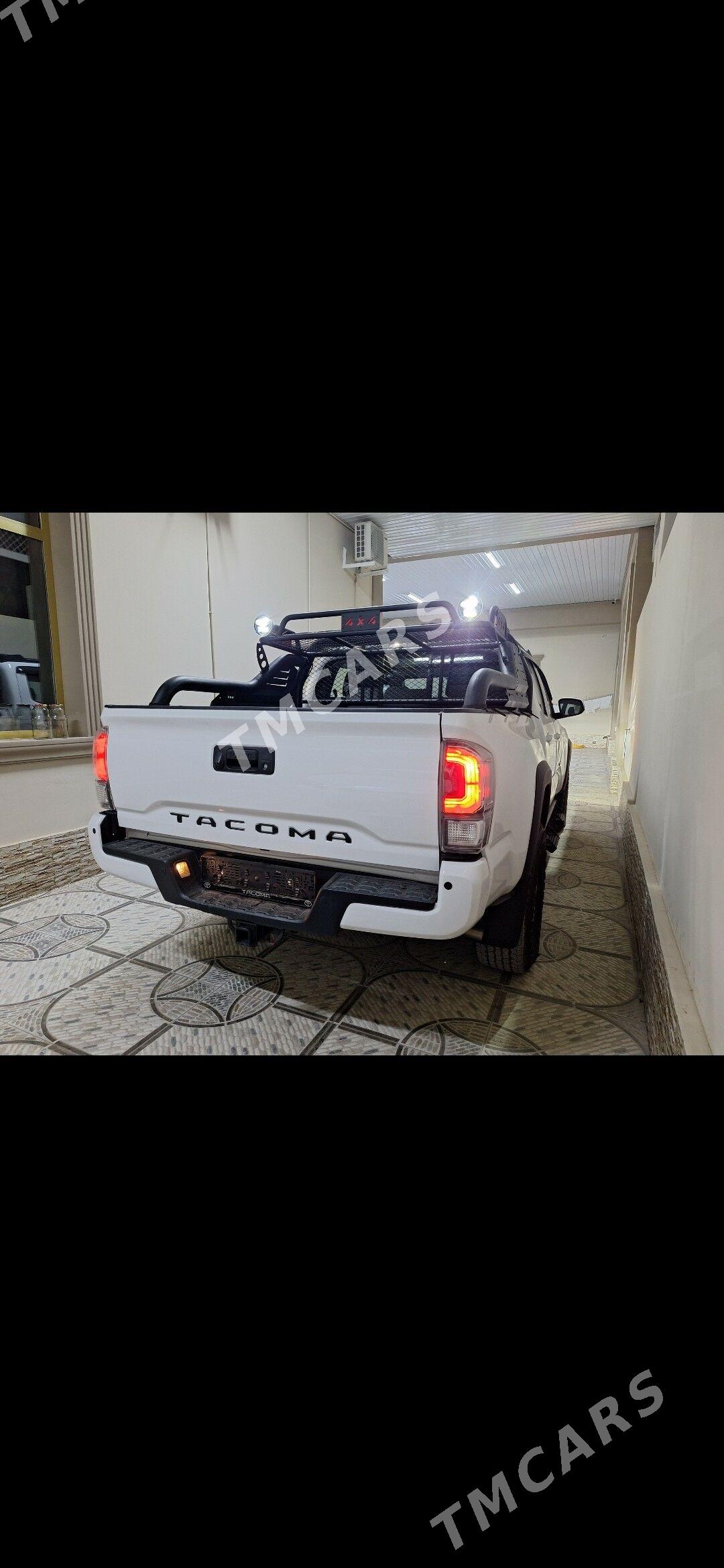 Toyota Tacoma 2023 - 515 000 TMT - Балканабат - img 8
