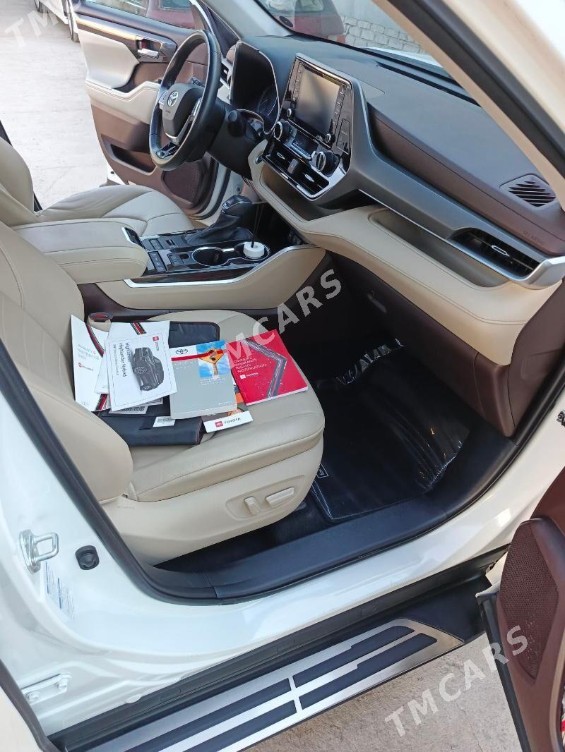 Toyota Highlander 2021 - 610 000 TMT - Köneürgenç - img 5