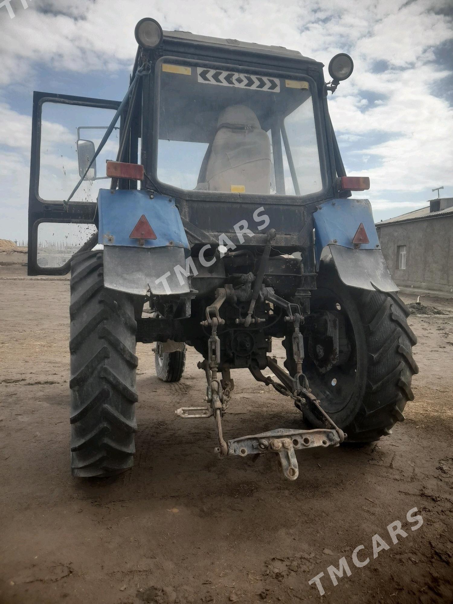 MTZ 80 2003 - 80 000 TMT - Кёнеургенч - img 2