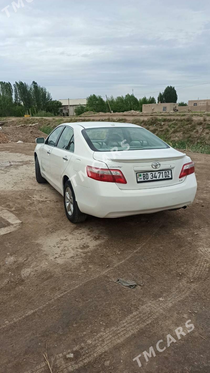 Toyota Camry 2007 - 155 000 TMT - Кёнеургенч - img 6