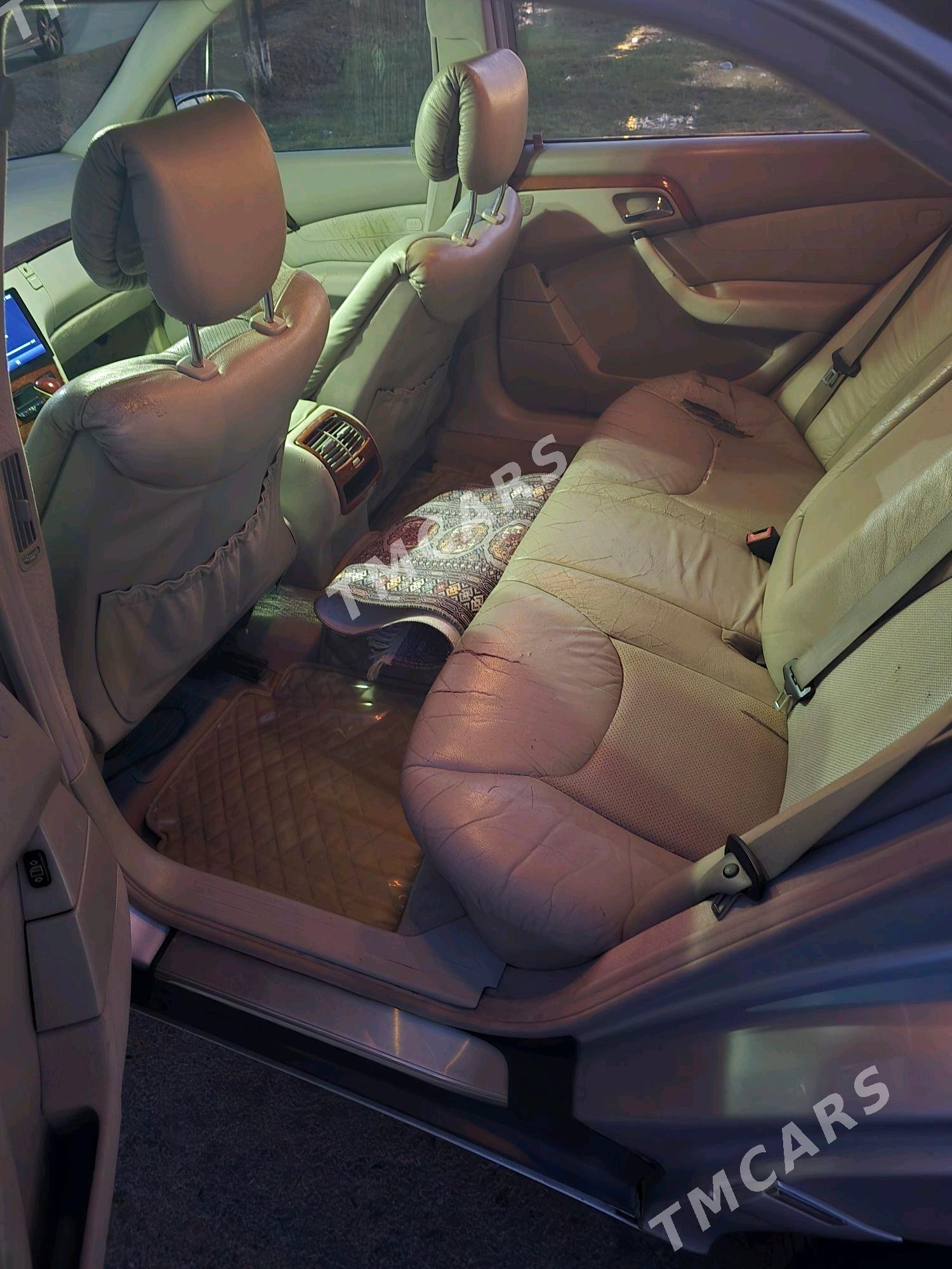 Mercedes-Benz S-Class 2000 - 80 000 TMT - Türkmenabat - img 8