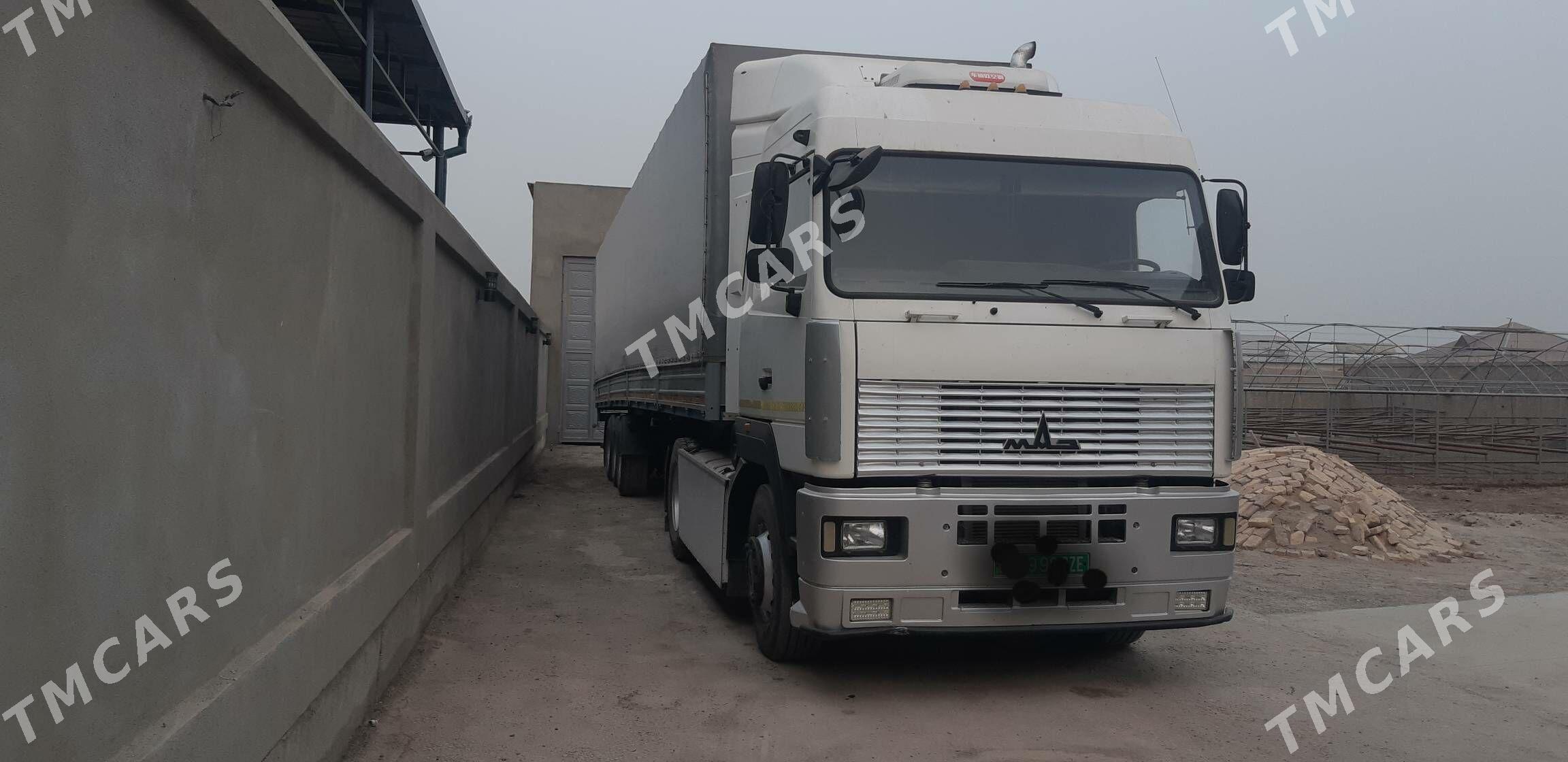 Maz Samosval 2012 - 780 000 TMT - Дашогуз - img 2