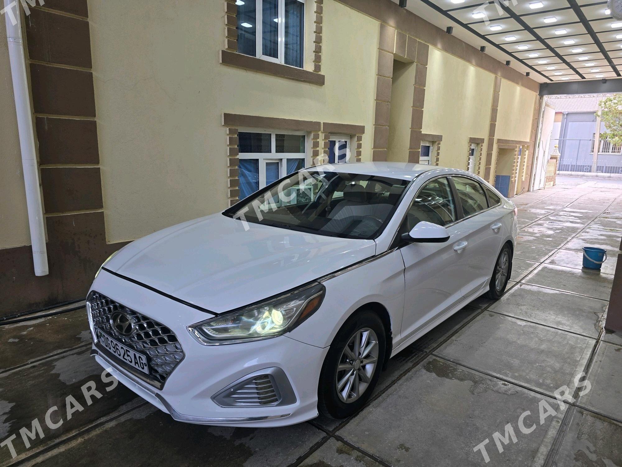Hyundai Sonata 2019 - 249 000 TMT - Чоганлы - img 2