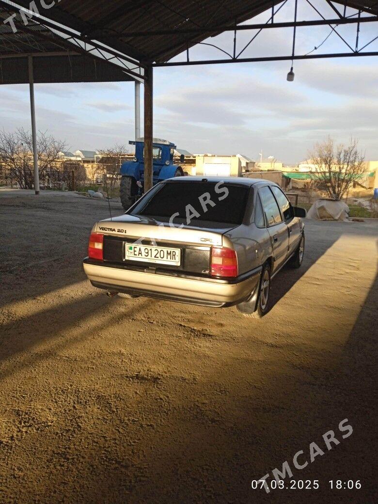 Opel Vectra 1991 - 42 000 TMT - Векильбазар - img 10