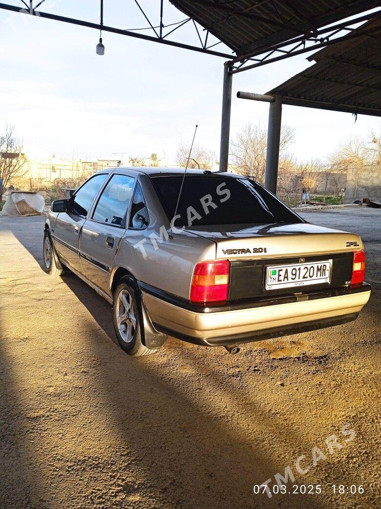Opel Vectra 1991 - 42 000 TMT - Векильбазар - img 9