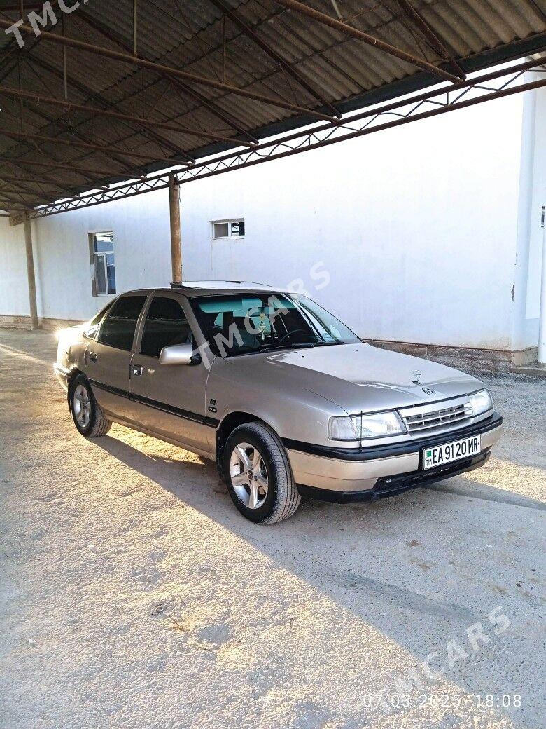 Opel Vectra 1991 - 42 000 TMT - Векильбазар - img 7