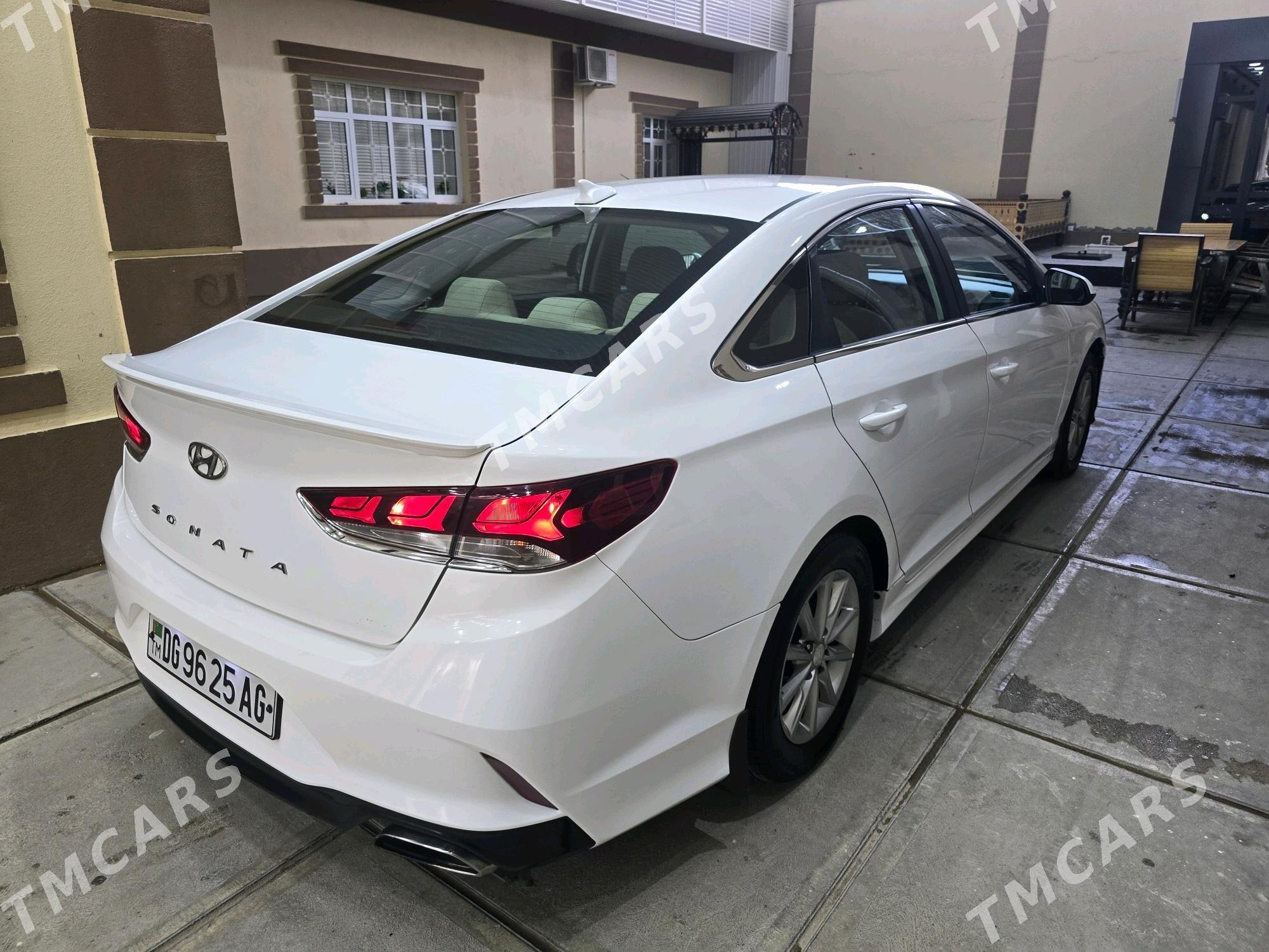 Hyundai Sonata 2019 - 249 000 TMT - Чоганлы - img 3