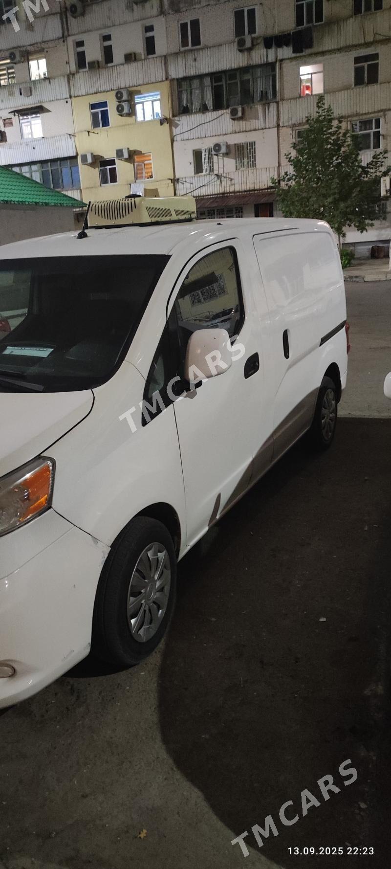 Nissan NV200 2019 - 210 000 TMT - Aşgabat - img 2