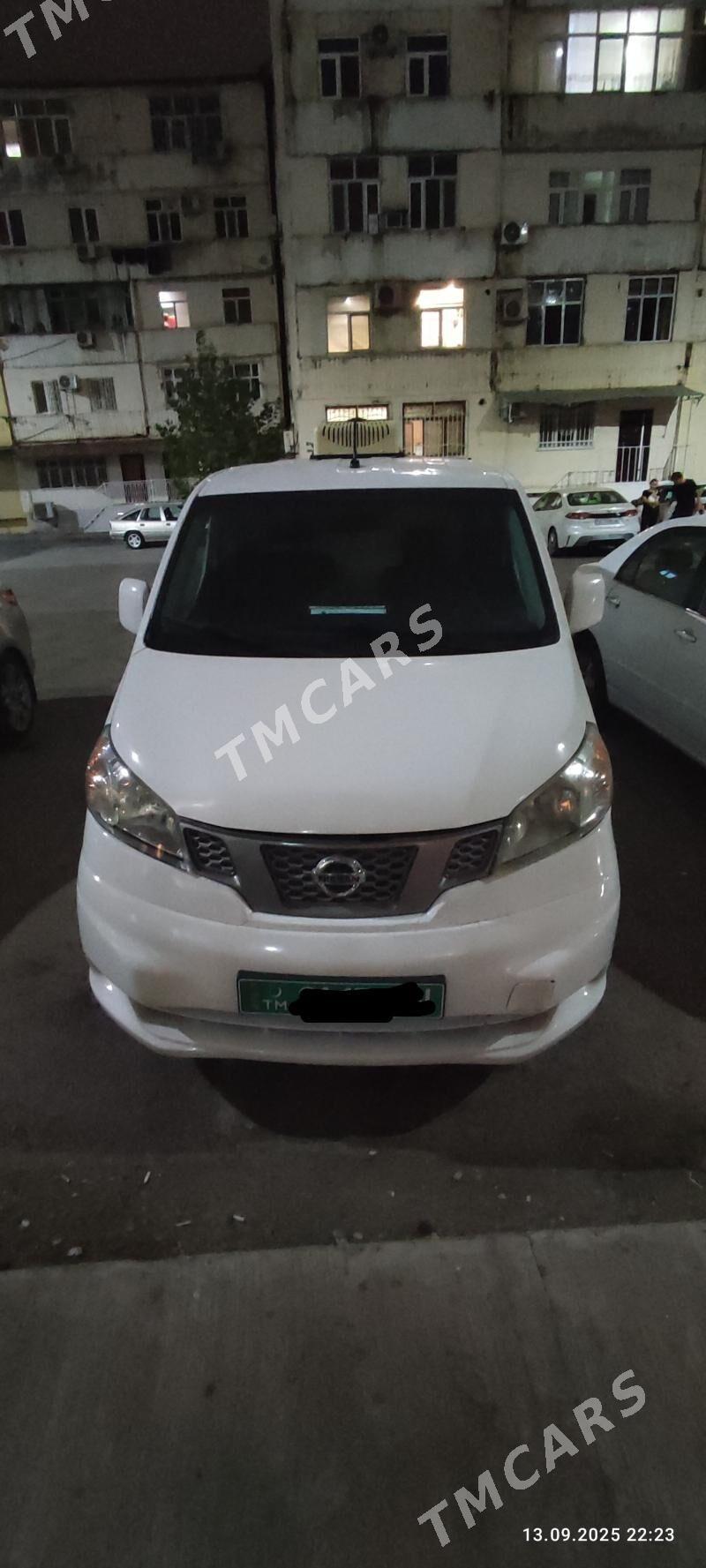 Nissan NV200 2019 - 210 000 TMT - Aşgabat - img 4