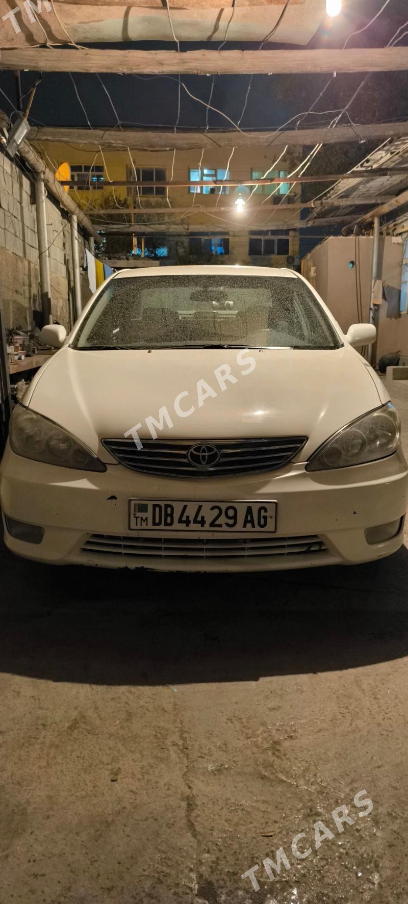 Toyota Camry 2003 - 160 000 TMT - Ашхабад - img 2