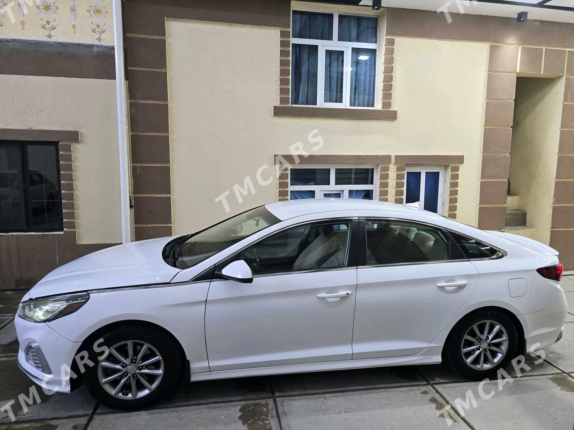 Hyundai Sonata 2019 - 249 000 TMT - Чоганлы - img 4
