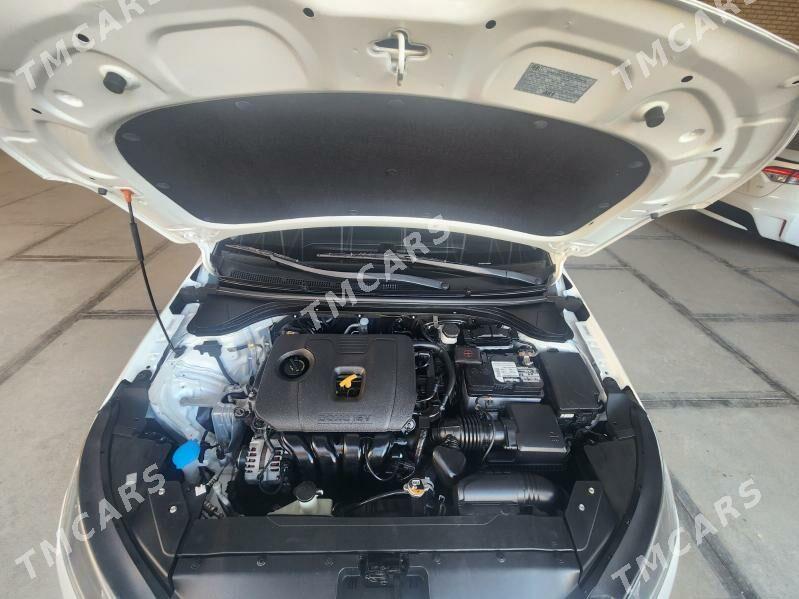 Hyundai Elantra 2020 - 220 000 TMT - Мары - img 3