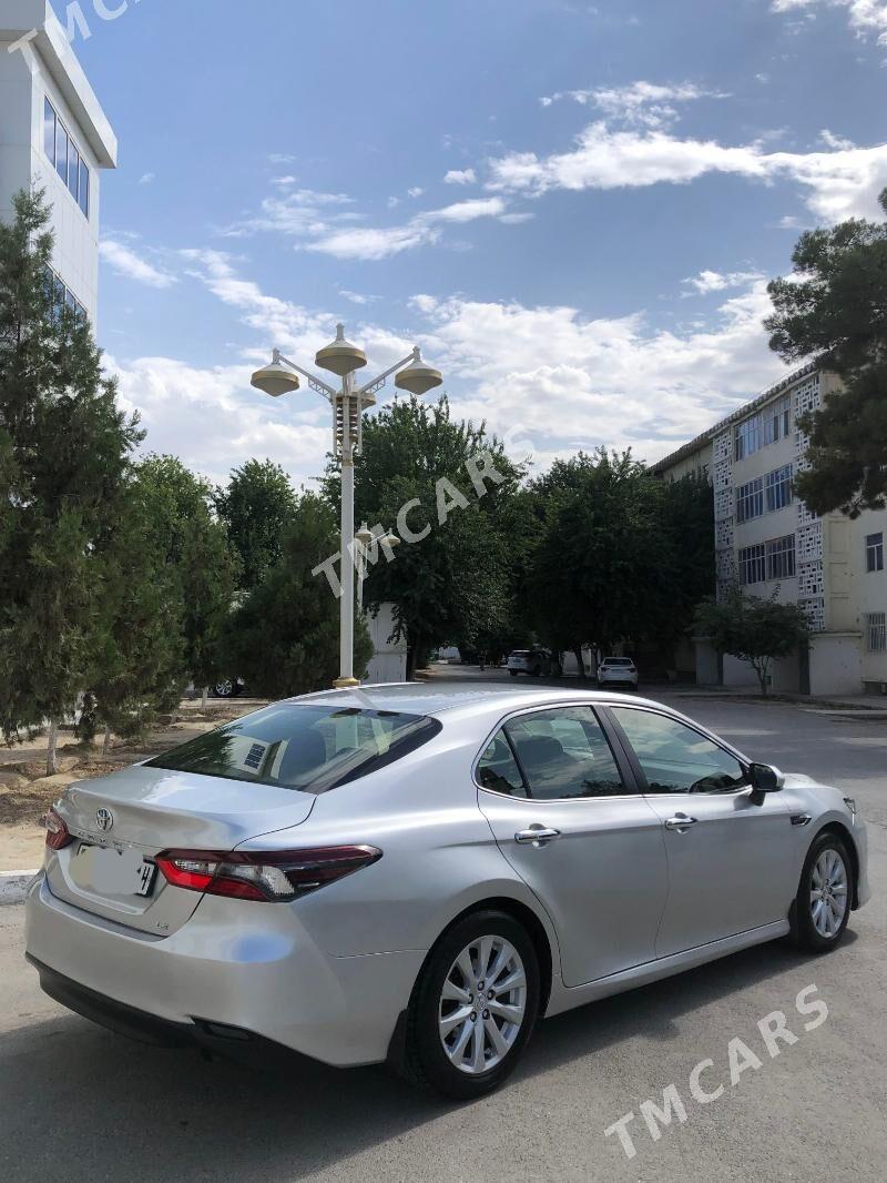 Toyota Camry 2022 - 350 000 TMT - Ашхабад - img 8