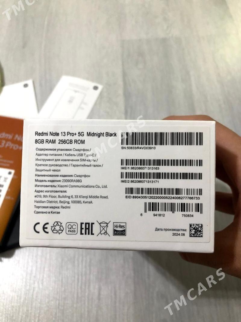 redmi not 13 pro +5g - Aşgabat - img 8