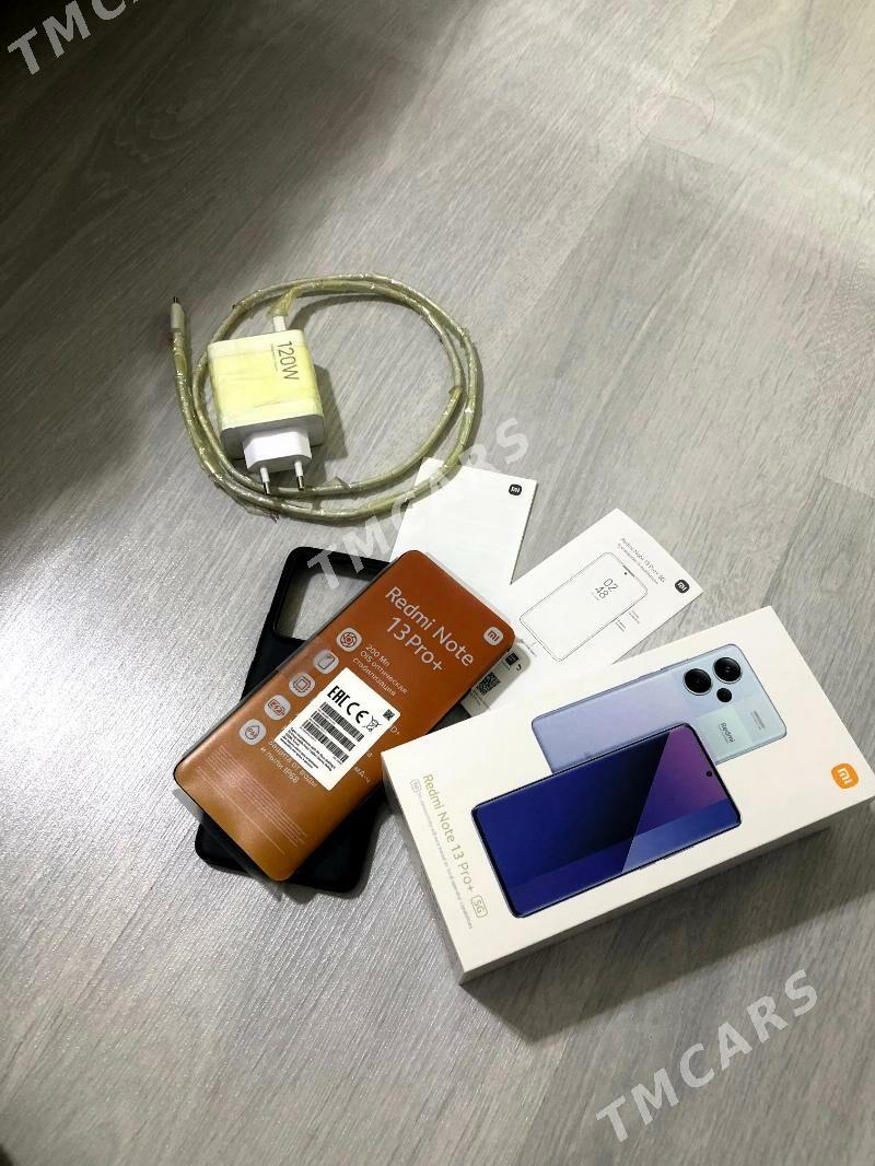 redmi not 13 pro +5g - Aşgabat - img 10