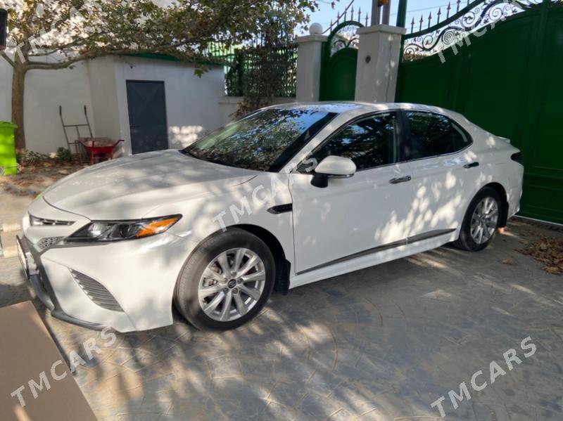 Toyota Camry 2020 - 360 000 TMT - Ашхабад - img 3