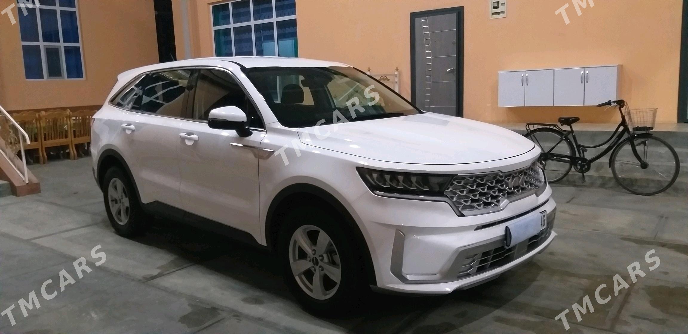 Kia Sorento 2022 - 325 000 TMT - "Altyn Asyr" Gündogar bazary (Jygyllyk) - img 2
