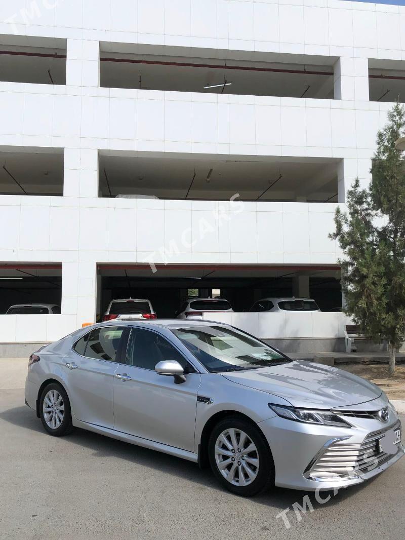 Toyota Camry 2022 - 350 000 TMT - Ашхабад - img 7