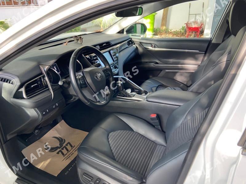 Toyota Camry 2020 - 360 000 TMT - Ашхабад - img 4