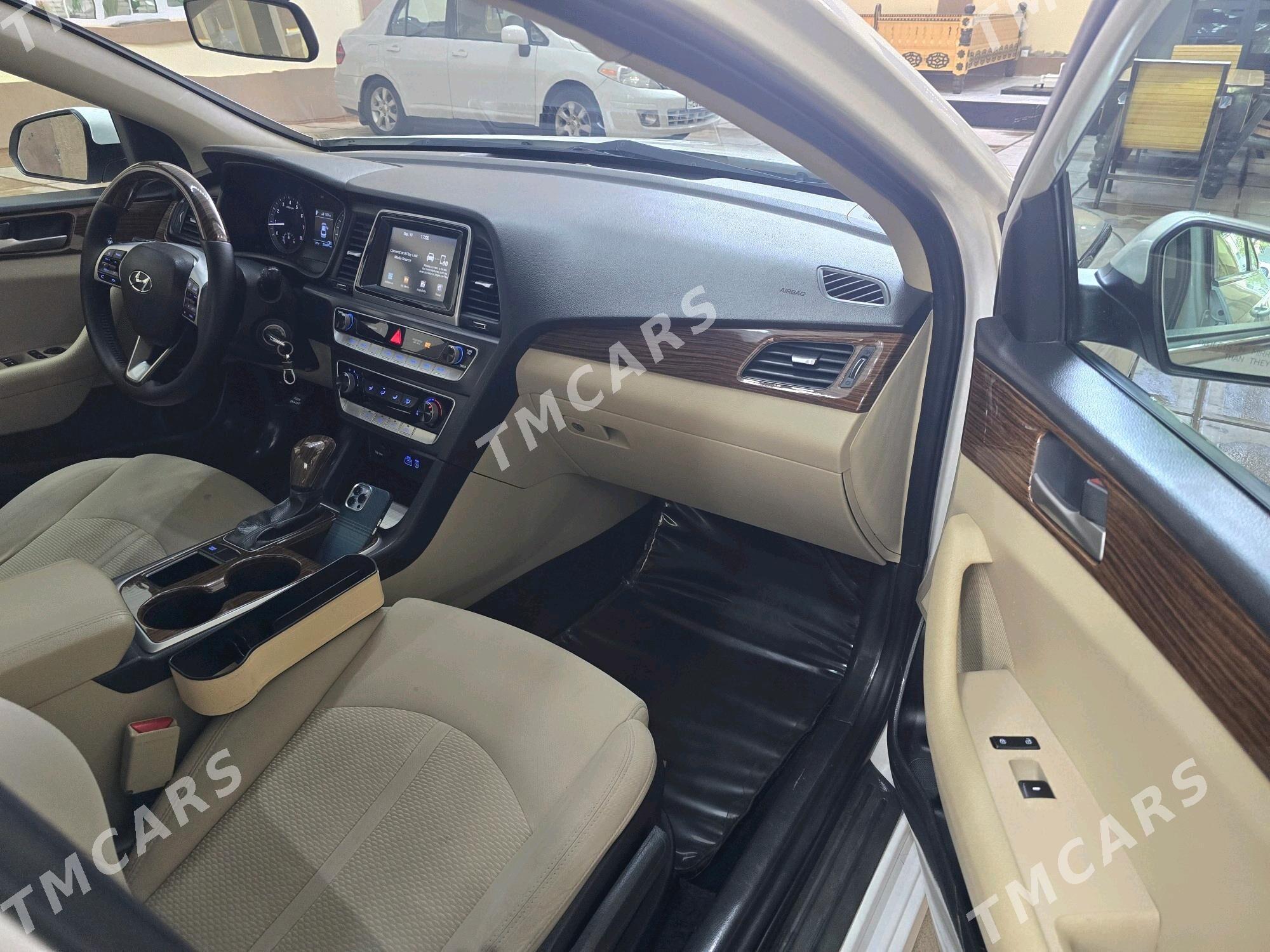 Hyundai Sonata 2019 - 249 000 TMT - Чоганлы - img 5