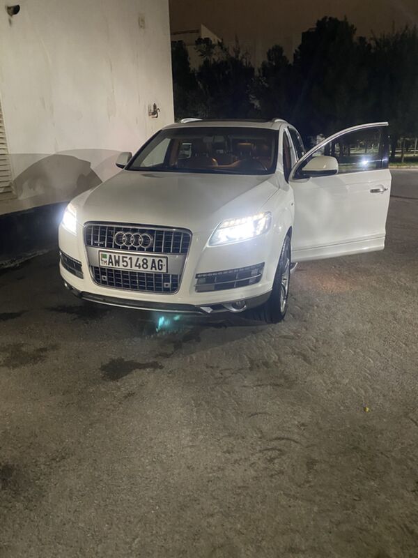 Audi Q7 2010 - 320 000 TMT - Ашхабад - img 7