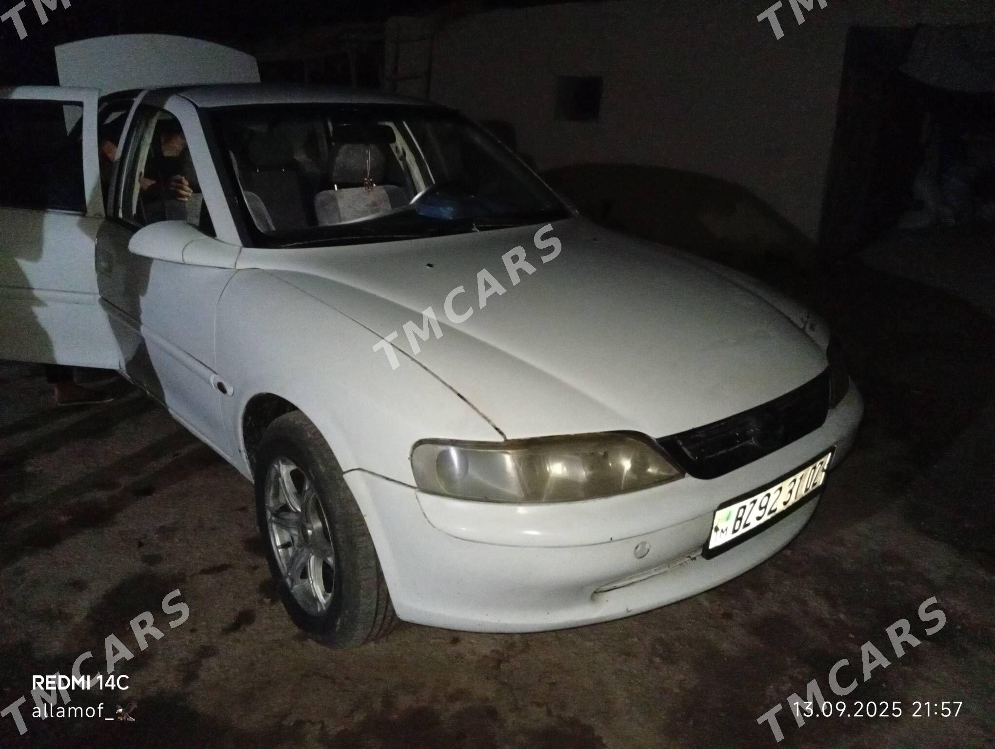 Opel Vectra 1997 - 50 000 TMT - Губадаг - img 5