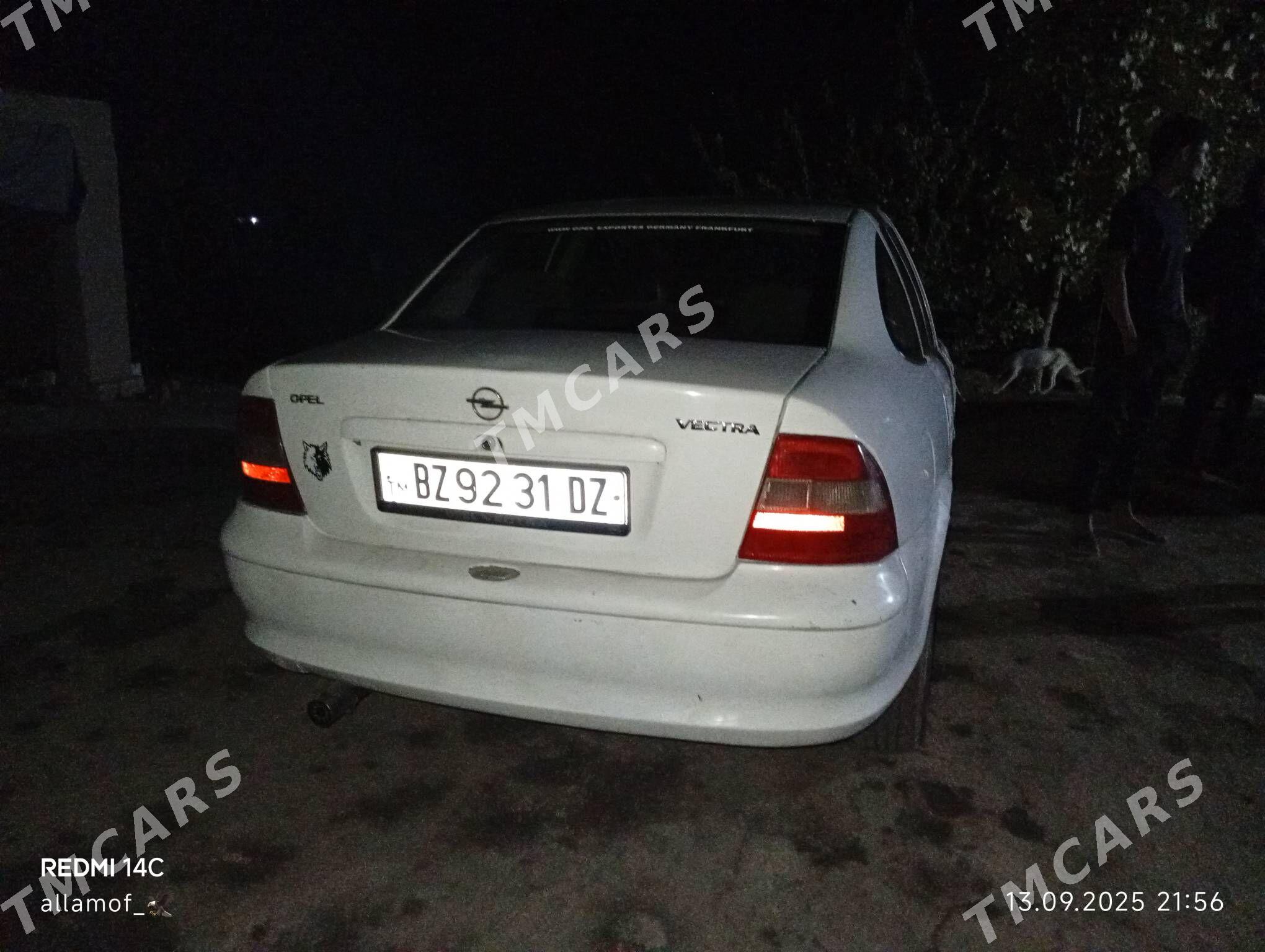 Opel Vectra 1997 - 50 000 TMT - Губадаг - img 3