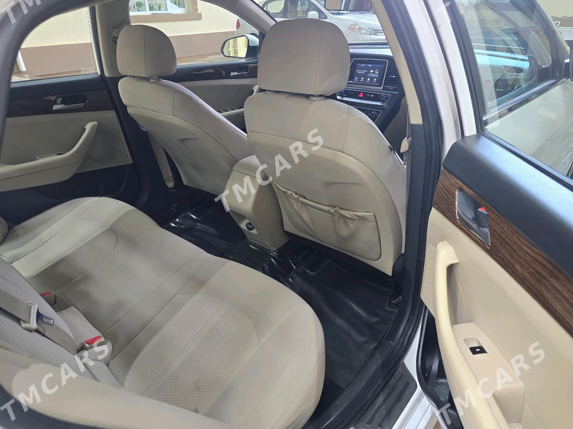 Hyundai Sonata 2019 - 249 000 TMT - Чоганлы - img 7