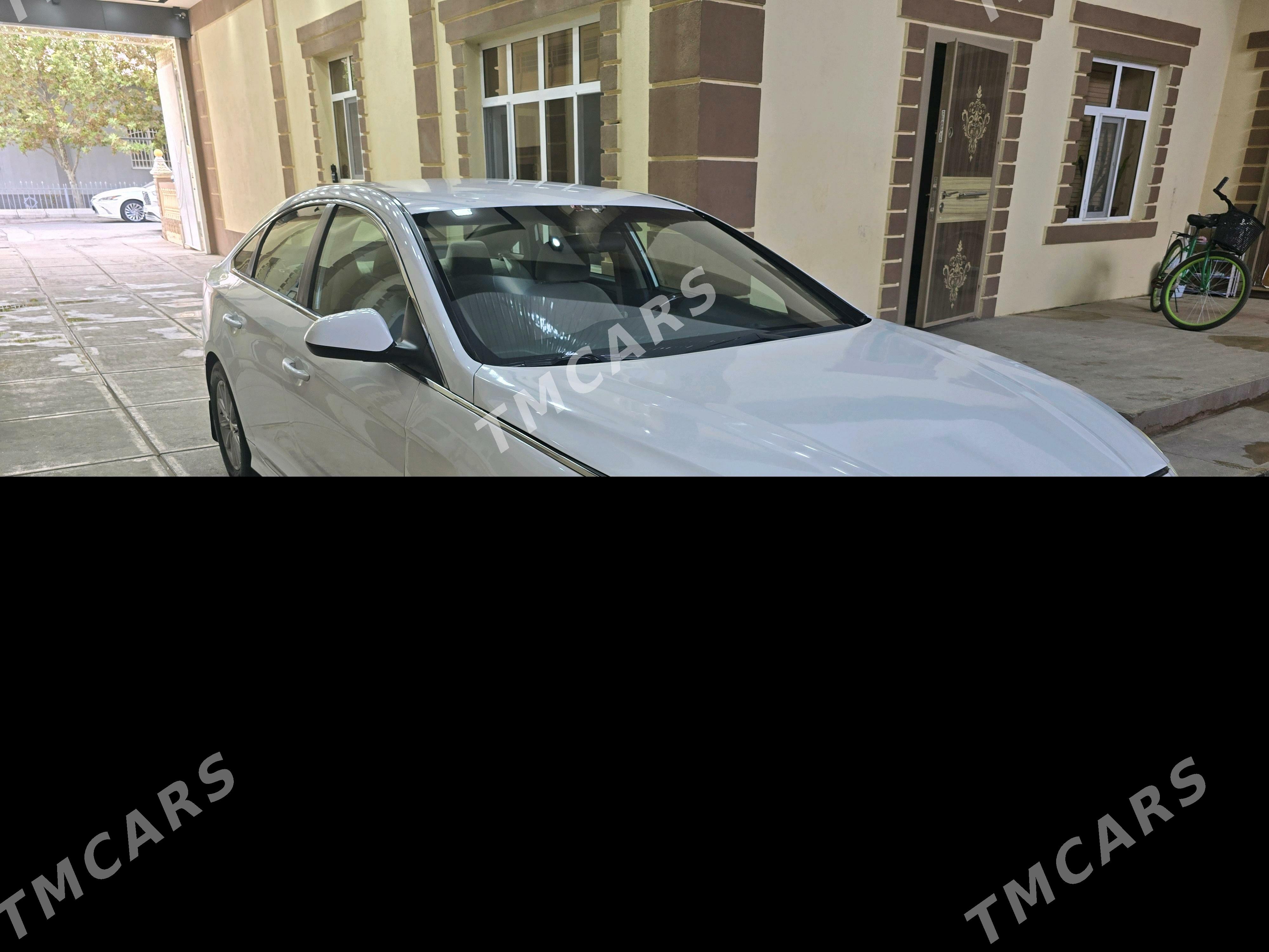 Hyundai Sonata 2019 - 249 000 TMT - Чоганлы - img 10