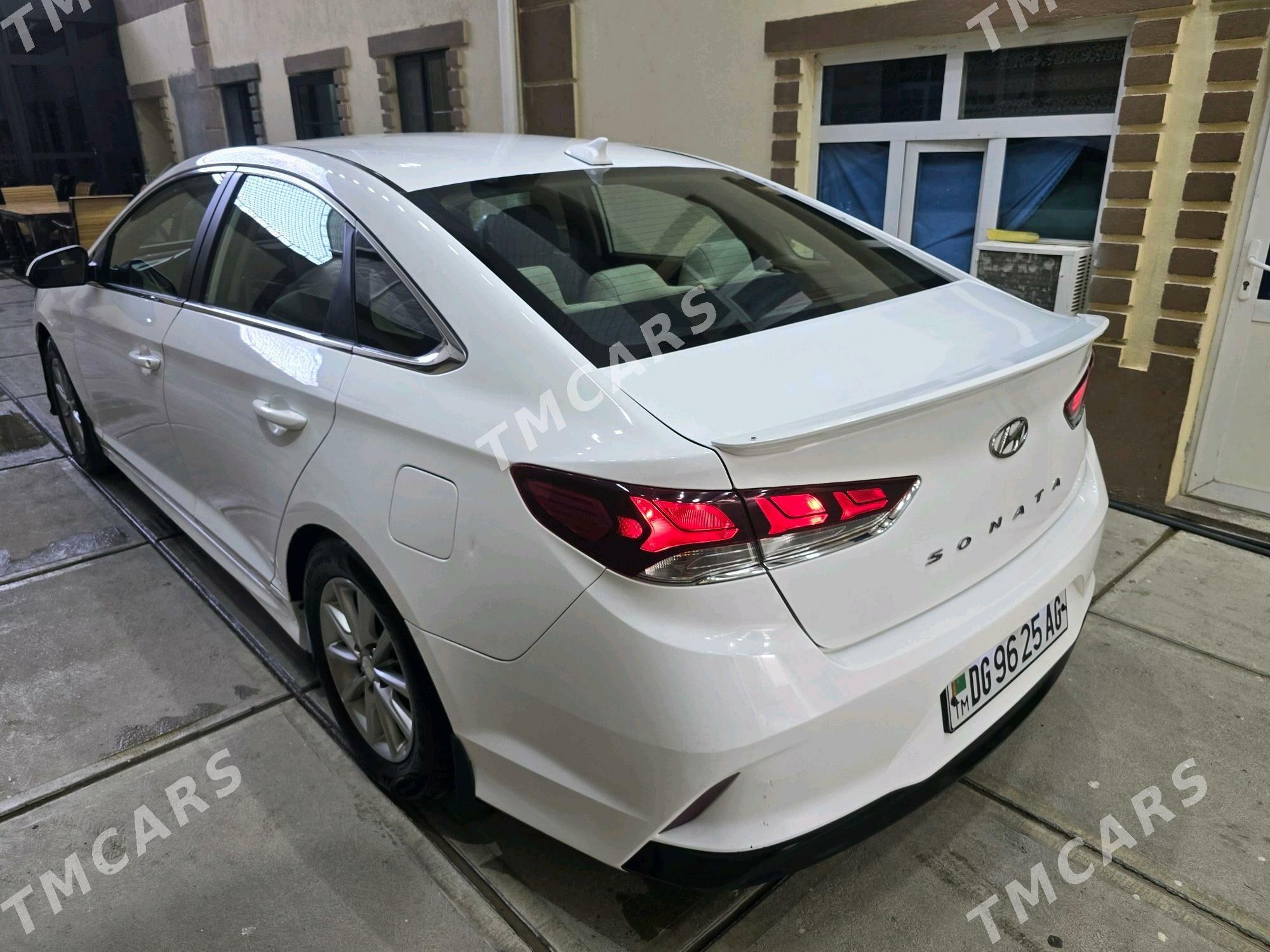 Hyundai Sonata 2019 - 249 000 TMT - Чоганлы - img 9